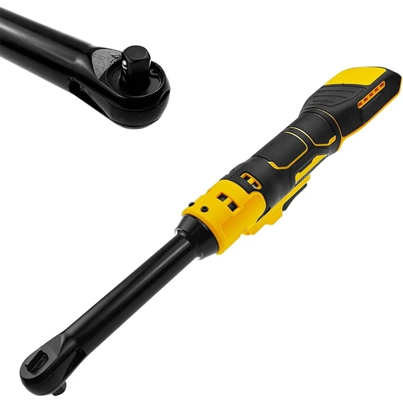 A76I-Cordless Ratchet Wrench Upgraded 220N. M 3/8