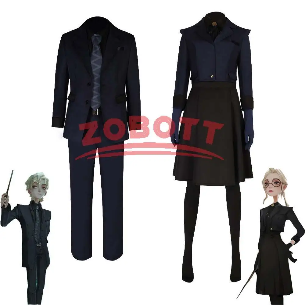 

Movie Draco Malfoy Cosplay Costumes Black School Uniform Outfit For Boys And Girls Role Play Halloween Carnival Suit