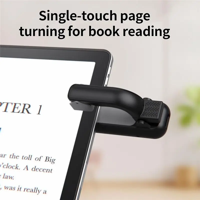 Smart-Lightweight E-Book Page Turner 2.4Ghz Wireless Video Page Turner 2-In-1 For Kindle Paperwhite Remote A