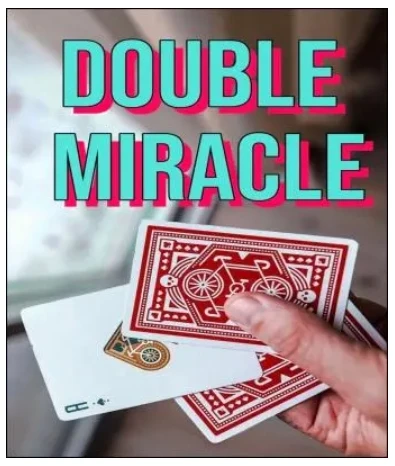 

Двойное чудо от Unnamed Magician — фокусы (мгновенная загрузка)