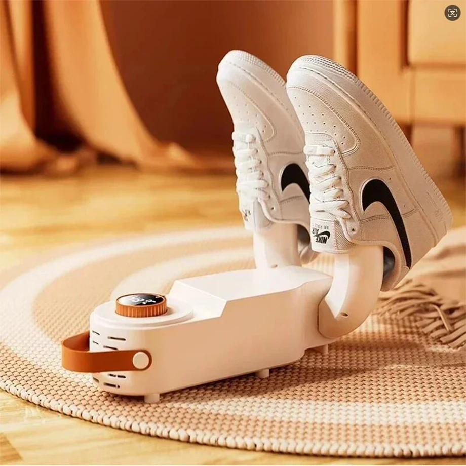 

Интеллектуальная сушилка для обуви с таймером, регулируемая сушилка, быстросохнущая дезодорирующая стерилизационная сушилка для обуви, бытовой обогреватель для обуви