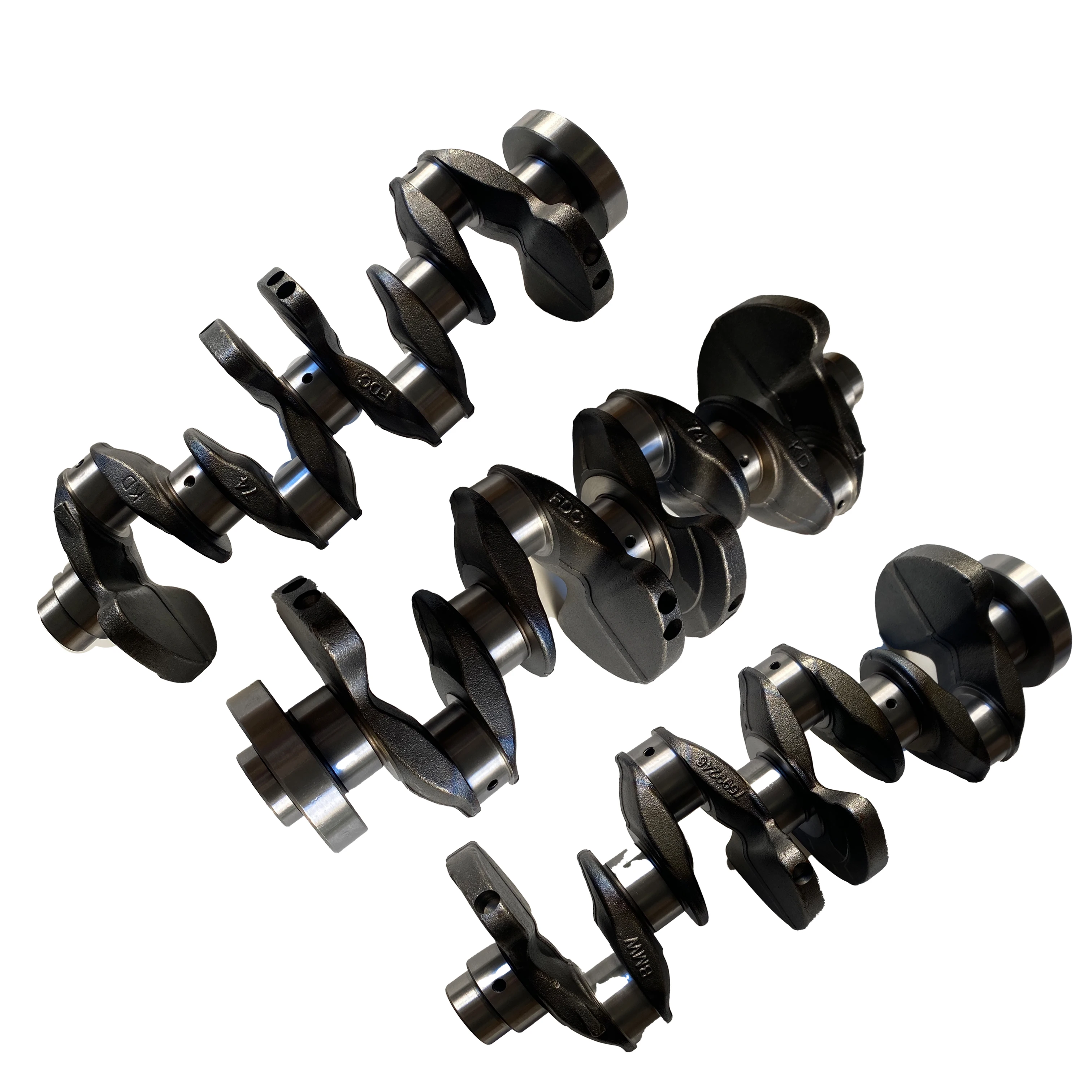 Factory top quality Engine Crankshaft 11217640165 For  N20 N26 2.0T 320i 428i X3 Z4 auto engine parts crankshaft