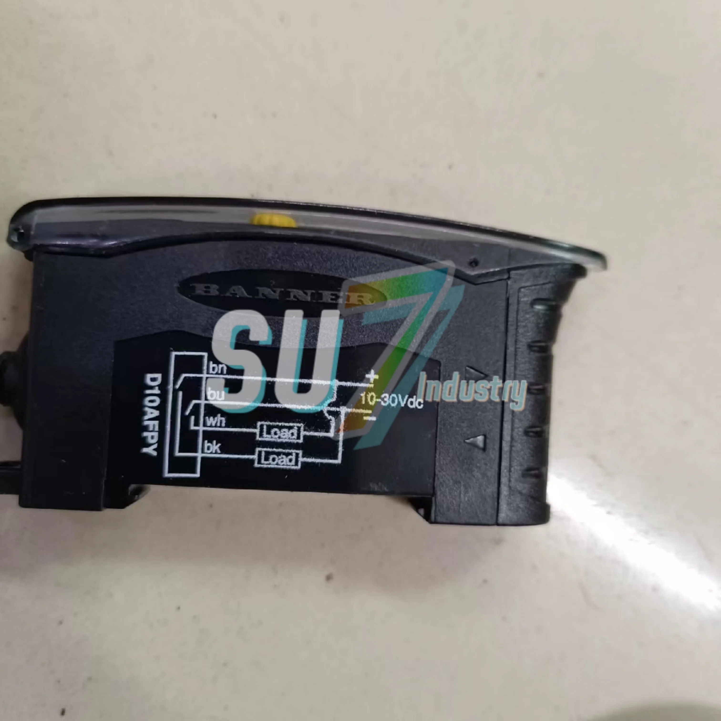 センサー光ファイバーアンプ D10AFPY 新品オリジナル