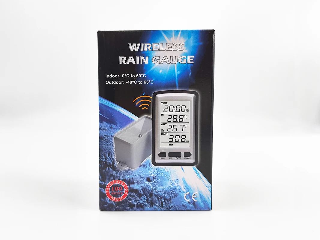 Thumbnail 2 - #11 Cheap Rain Gauges Worth Buying