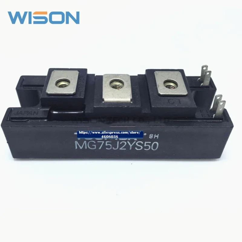 MG75Q2YS40 MG75J2YS45 MG75J2YS50 Miễn Phí Vận Chuyển Mới Và Ban Đầu Mô Đun