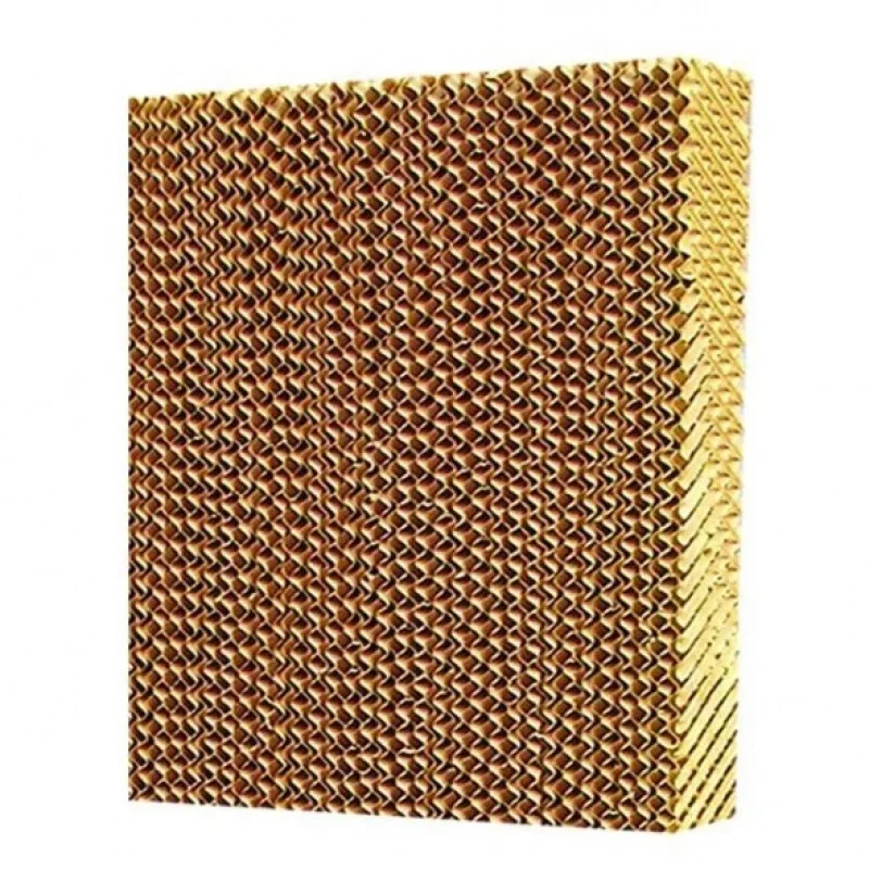 

Customization Water Paper Air Cooler Evaporative Cooling Pad