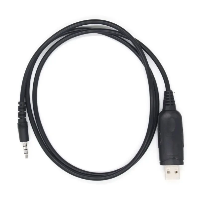 ل BAOFENG كابل برجمة ل UV3R UV-3R راديو صغير اتجاهين USB كابل نقل بيانات برنامج الكمبيوتر قراءة الكتابة الملحقات