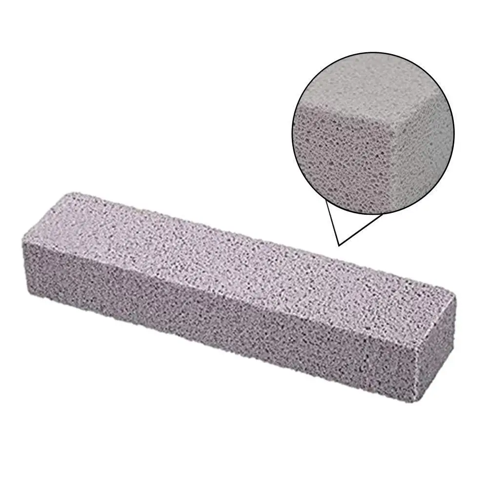 Pumice Stones Cleaning Pumice Toilet Bowl Clean Brush Grey Pumice Stick For Toilet Cleaner Brush Tile Sinks Bathtubs Cleaning