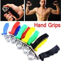 Heavy Exercise Recovery Power Strength Fitness Expander Hand Grips Finger Strengthener Wrist Muscle Training Hand Gripper
