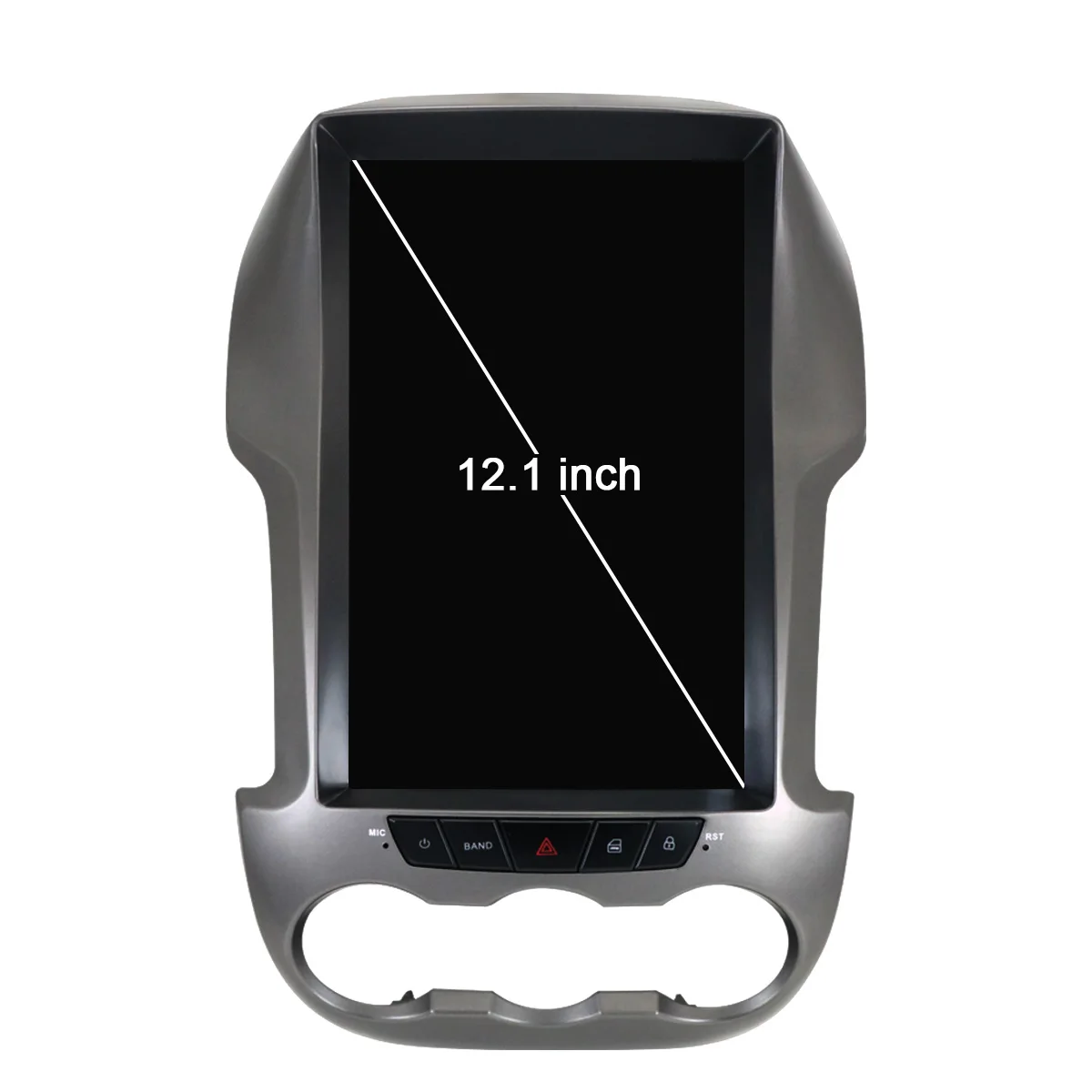 

Для Ford Ranger 2011 2012 2013 2014-2016 Android 9 радио мультимедийный автомобильный кассетный рекордер стереоплеер GPS Navi головное устройство