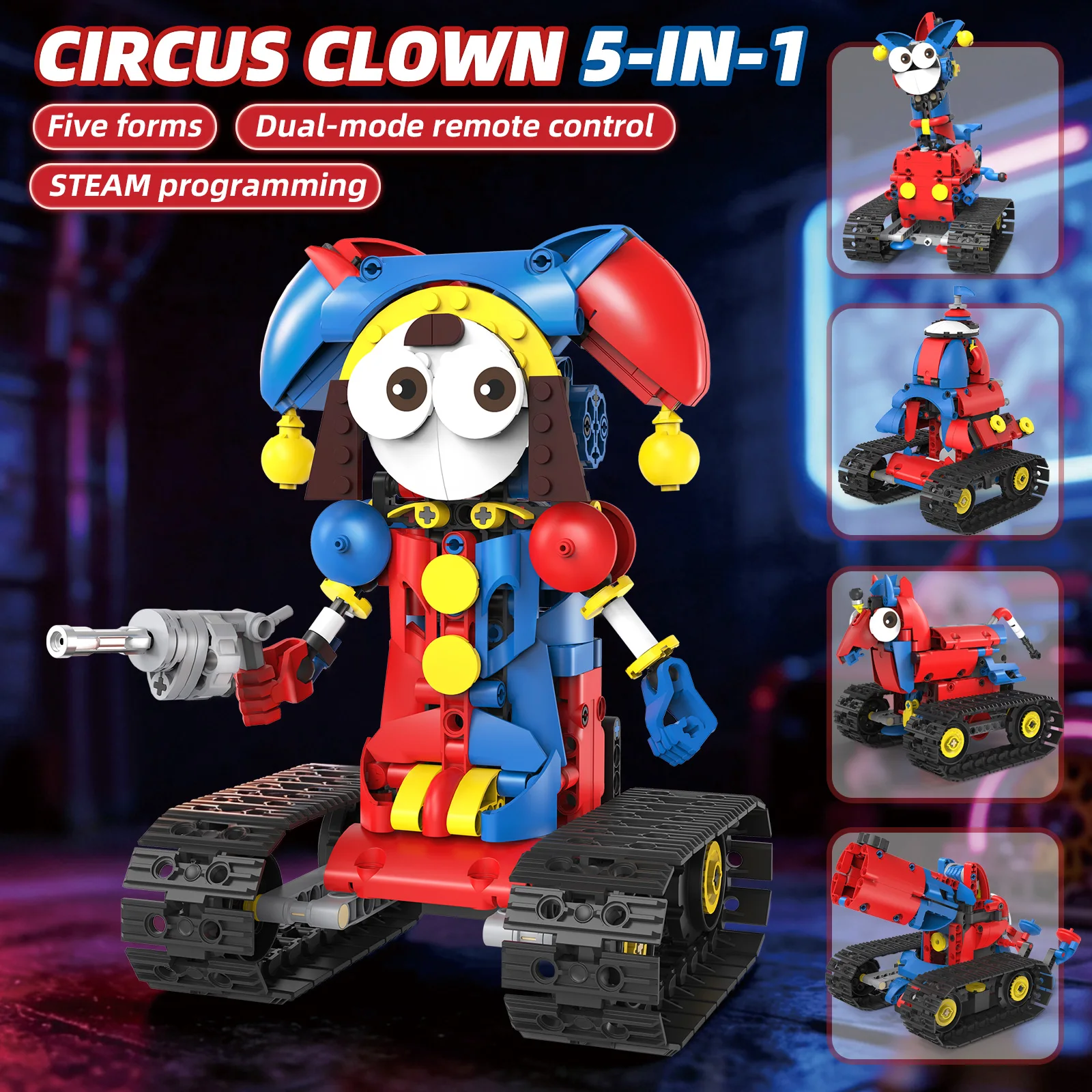 5 dalam 1, Set Mainan Edukatif - Kids Toys Under £5 ulasan dan harga