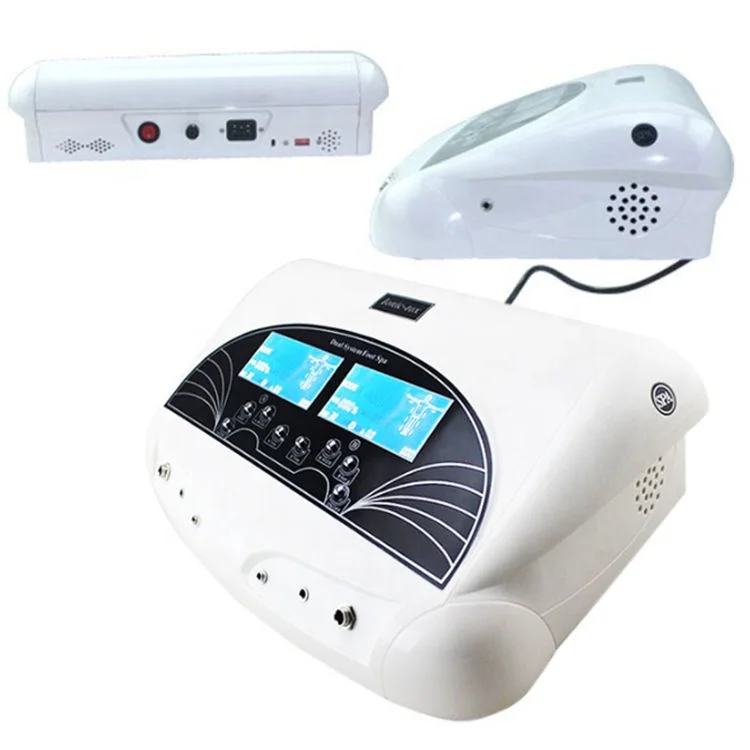 Detox Machine Ion Cleanse Ionic Foot Bath Aqua Cell Spa Machine Detox Foot Bath Arrays Aqua Spa massage