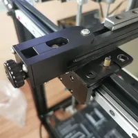 Funssor 1set  Creality Ender 5 /Ender5 Pro Plus Y axis MGN12H linear rail upgrade mod for Ender-5 Pro 3D printer parts