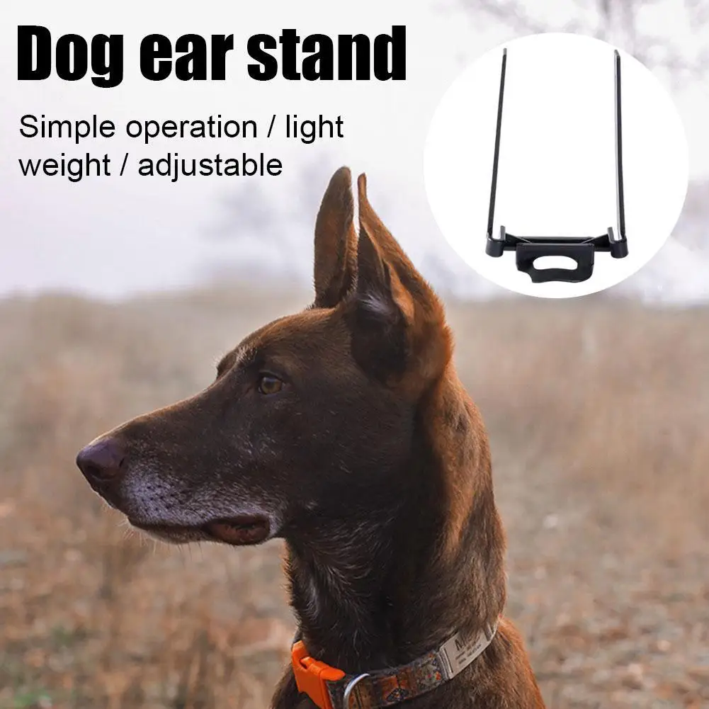 Dog Ear Stand Ear Correction Adjustable Dog Ear Stand For Doberman Pinscher Dog Samoyed Great Dane U0c4