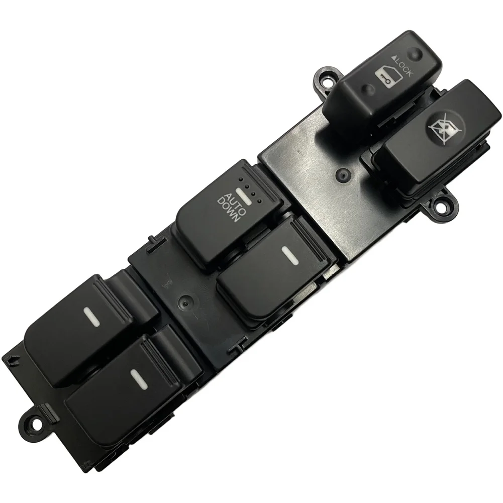 

Переключатель управления стеклоподъемником для Kia для Soul 2011 2013, совместимый OEM 35702K010WK, запасная часть 935702K010 93570 2K010