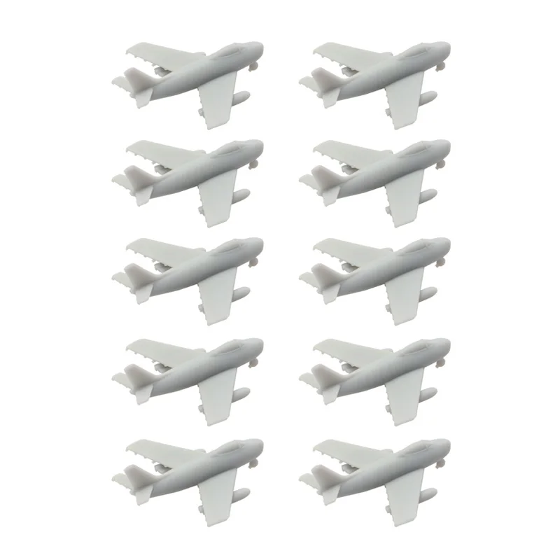 

10PCS 1/350 Scale Military Aeroplane Mould F-86 Sabre Uncolored Battle-Airplane Toys for DIY Fighting Aircraft Model Length 32mm