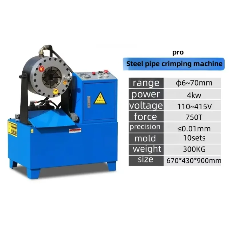 Heavy-Duty Pipe Bender with Multi-Material Compatibility (Steel/Iron/Galvanized)