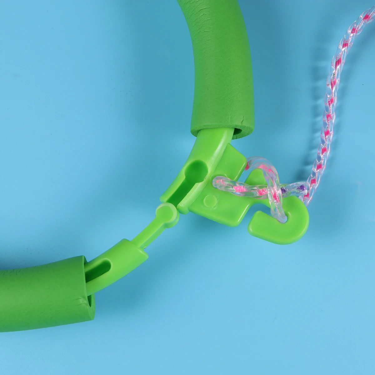 

Kids Jump Loop Funny Rotation Jumping Loop For Kid Child Boy Girl Blue Lightweight Plastic Outdoor Jump For Children