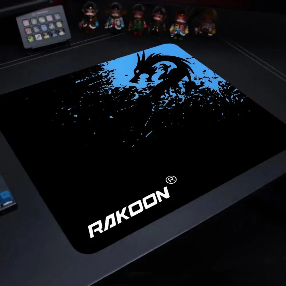 Hot Sell Rakoon Goliathus Gaming Mouse Pad 3002502mm Locking Edge Mouse Mat Mousepad Speedcontrol Version For Dota2 Diablo 3