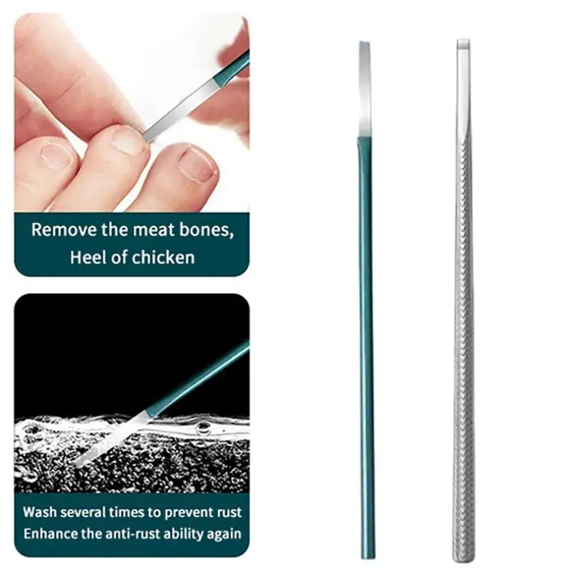 [J] 2pcs/box Foot Repair Tool, Nail Groove Special, Long Flesh Nail Embedding Tool, Foot Massage Shop, Dead Skin