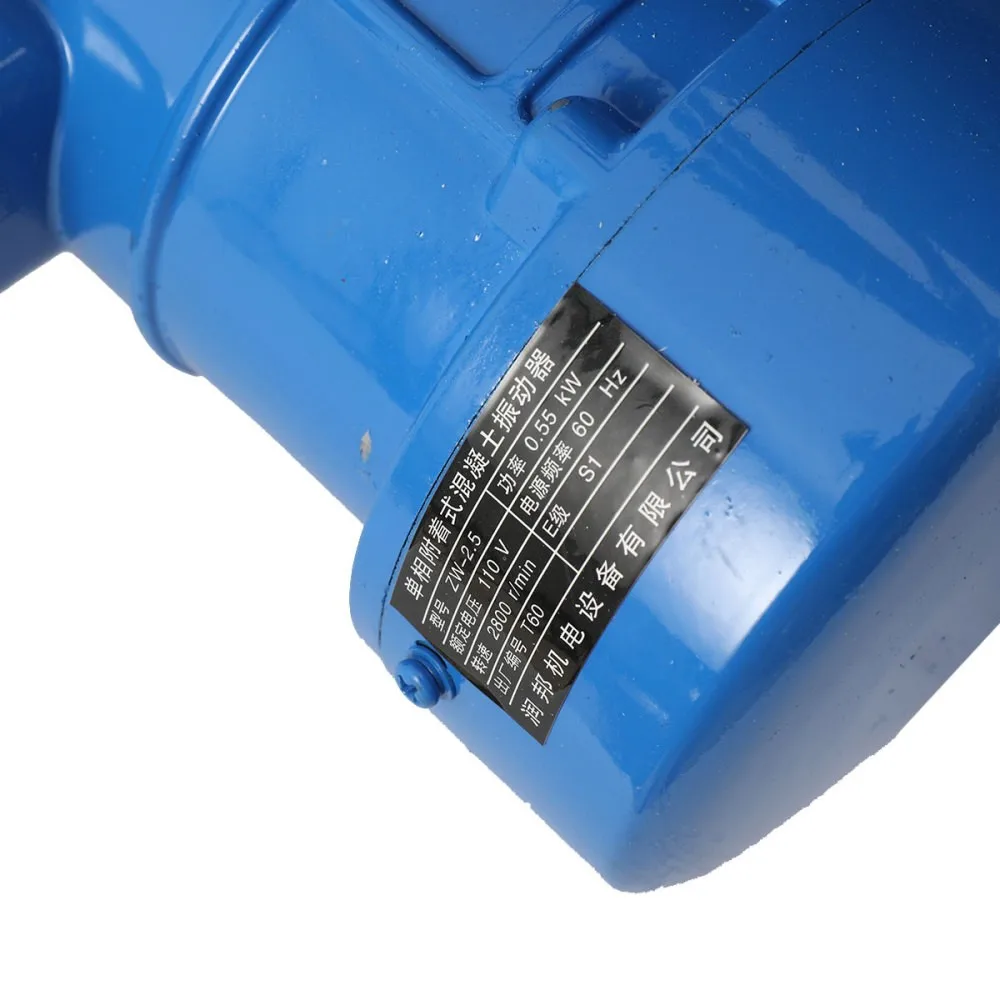 110V Hollow Cement Block Brick Molding Machine Paving Block Making Machine