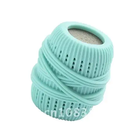 

Шарик для стирки с добавлением жидкости для дезактивации и удаления волос в японской стиральной машине с защитой от намотки, большой инструмент для чистки одежды C