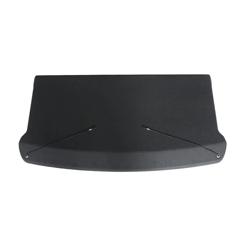 K8D246668AC Boot Tray Trim Rear Parcel Shelf Trunk Cargo Cover Interior Accessory for Lver Evoque 2011-2018 Car Spare Part