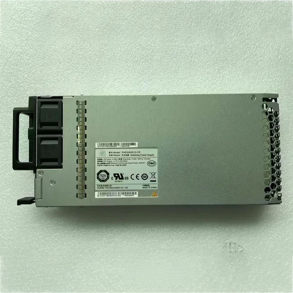 3000W Communication Power Module For Huawei 02311PBU IT1M01FECM PHD3000S12-CE
