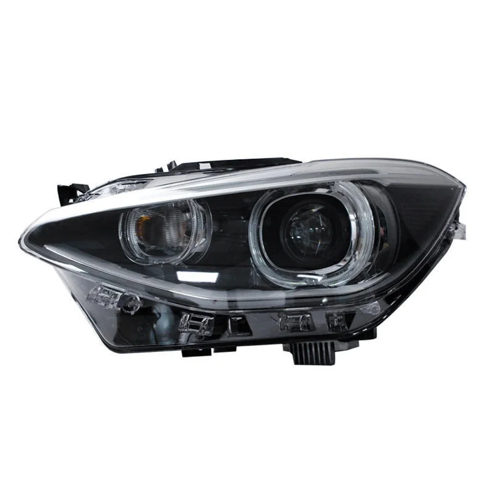 Car Accessories Headlights led For BMW 1 Series F20 2012-2015 Auto DRL Fog Trailer lamps Turning Signal Voiture Plug And Play