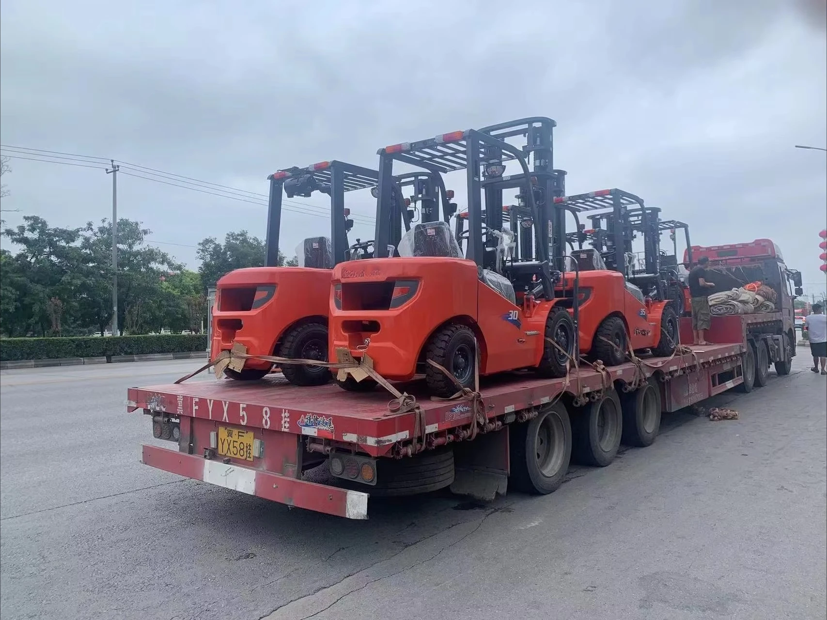 New Powered Diesel …