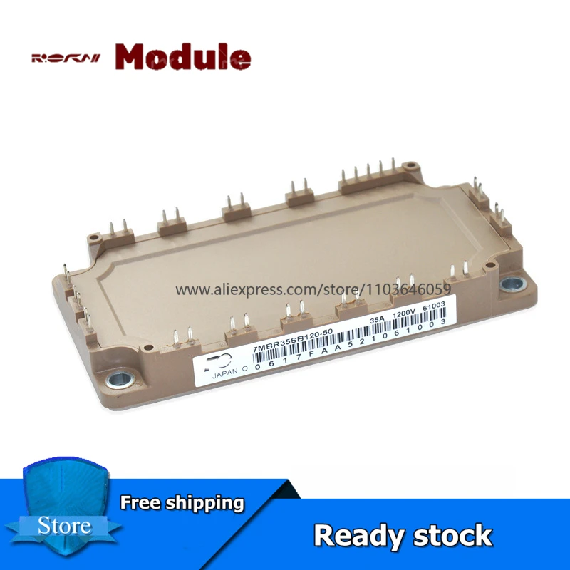 

7MBR35SB120 7MBR35SB120-50 7MBR35UB120-50 IGBT Module