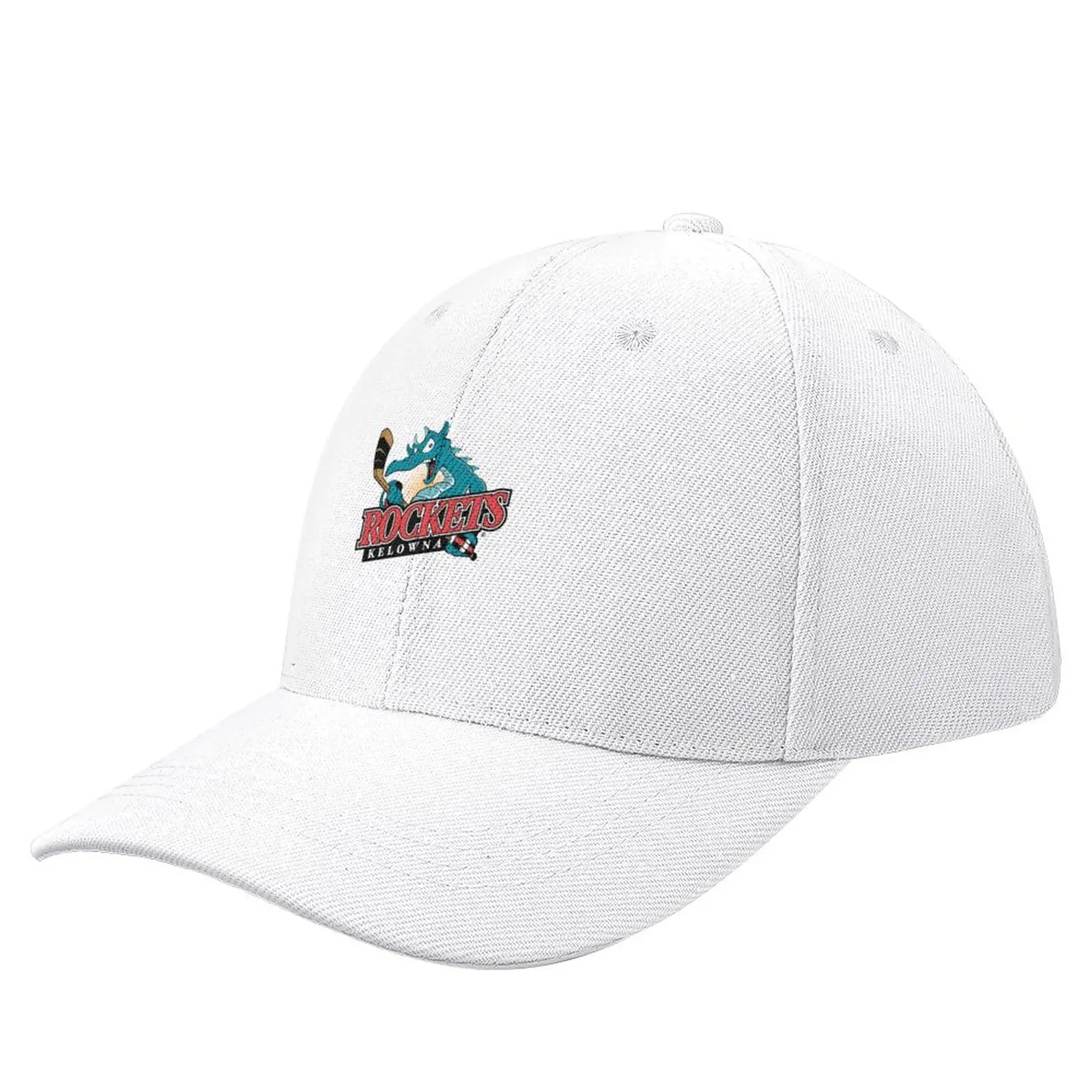 

Kelowna Rockets Baseball Cap Sun Hat For Children fishing hat For Women Men's