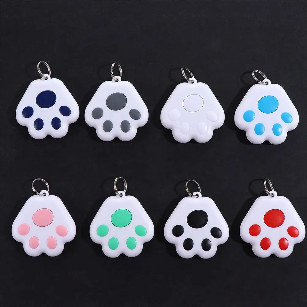 

Mini Practical For Pet Dog Cat Kids Wireless Keys Wallet Finder Vehicle Activity Trackers GPS Tracker Locator Device