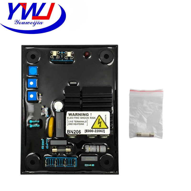 LIXiSE Generator Voltage Regulator BN206