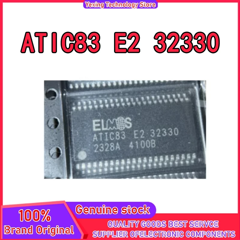 ATIC83 E2 32330 SSOP44 IC chipset Novo Original em estoque