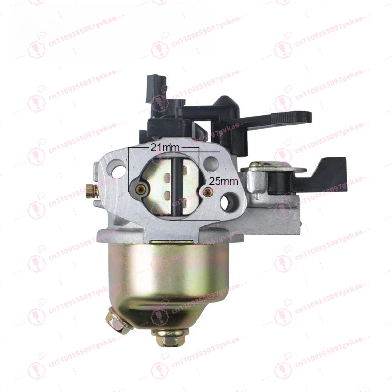 

High Quality Carburetor Fit for 152 154 Gas Engine 2KW 3KW Small Portable Generator Accessories Parts