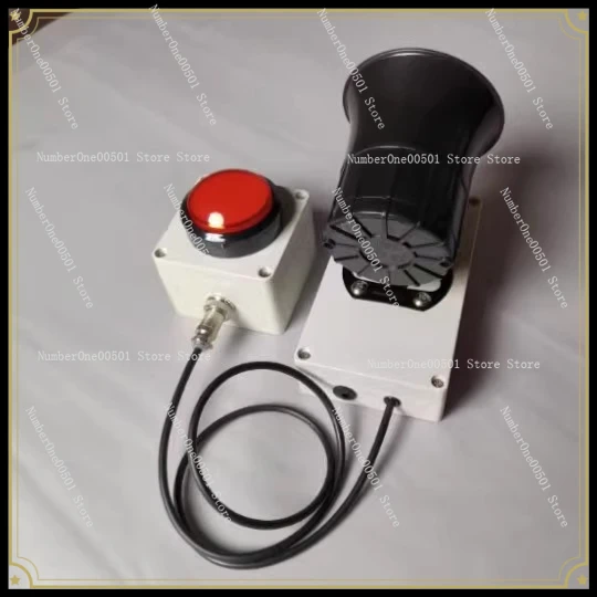 

Basketball Game Professional Signal Buzzer Buzzer Horn Suitable for Handball Game Volleyball Game Suspension Tips