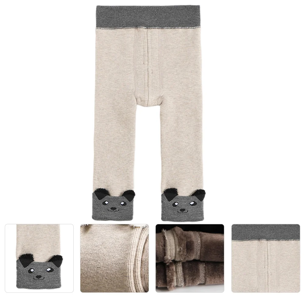 

Kids Warm Pants Toddler Warm Pants Cartoon Kids Warm Pants Adorable Kids Winter Pants Winter Children Warm Pants