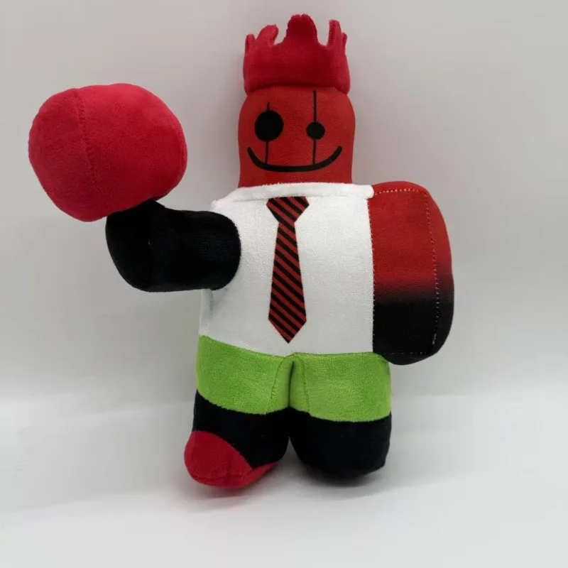 

Roblox Game Theme Plush Doll Toys, Cute Cartoon Stuffed Plush Toys for Kids and Game Fans Home Decoration Soft Plush Dolls