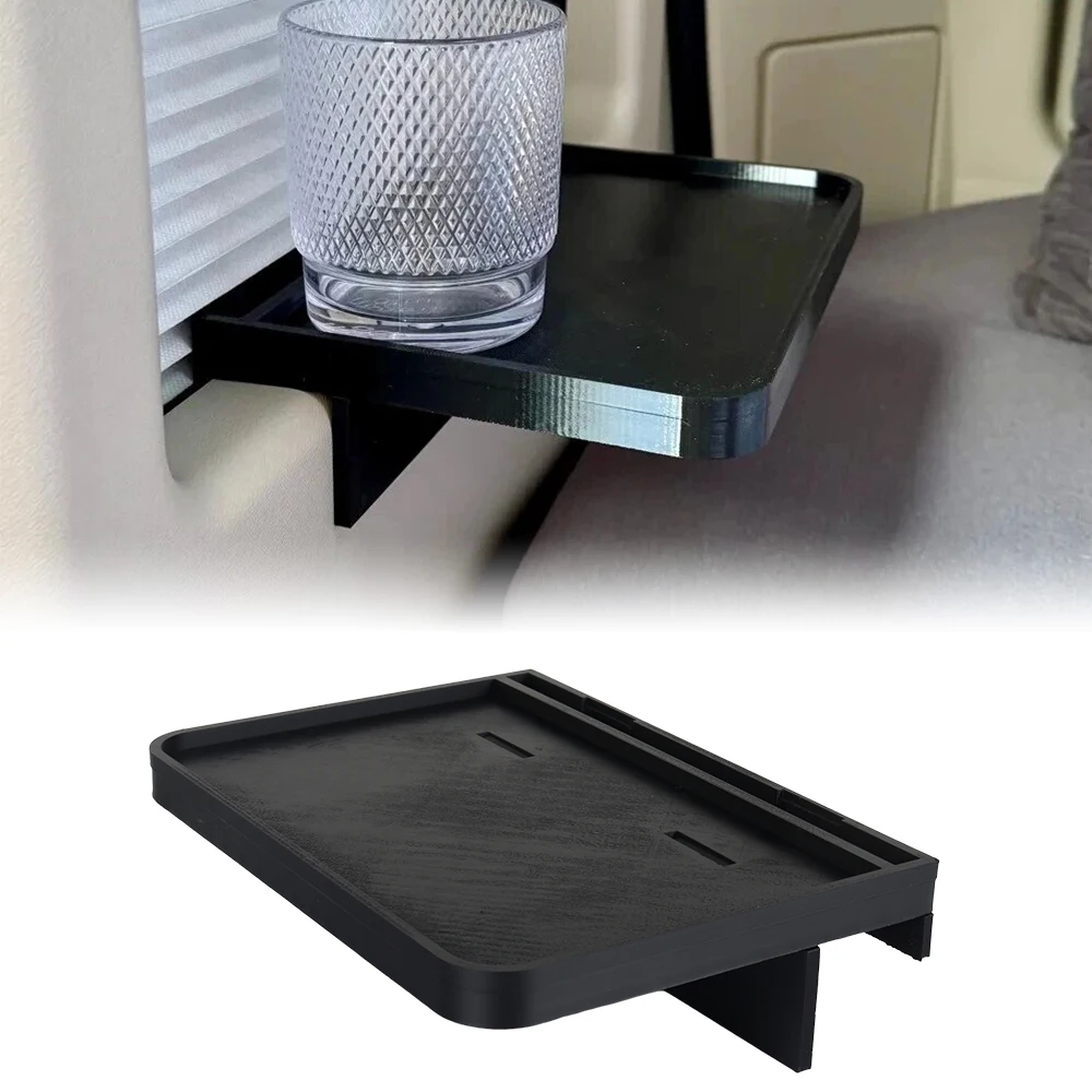 

1PC RV Rear Window Frame For Fiat Ducato Campervan Durable Car Rear Window Accessories Rear Window Shelf