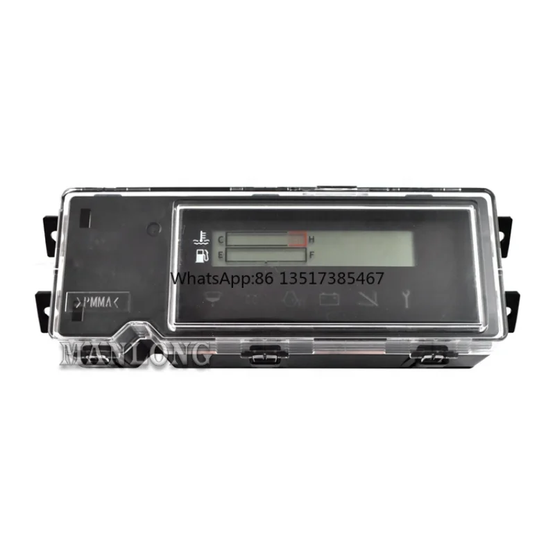 Gabelstaplerteile Display-Instrumentenbaugruppe für TOYOTA 8FD/DN10-30 mit OEM 57110-26621-71