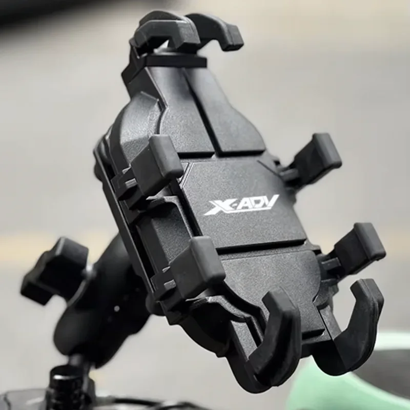 

For Honda Xadv750 Xadv 750 Shock & Shake Proof Mobile Phone Holder Stand Gps Navigator Bracket Motorcycle Accessories 2024 New