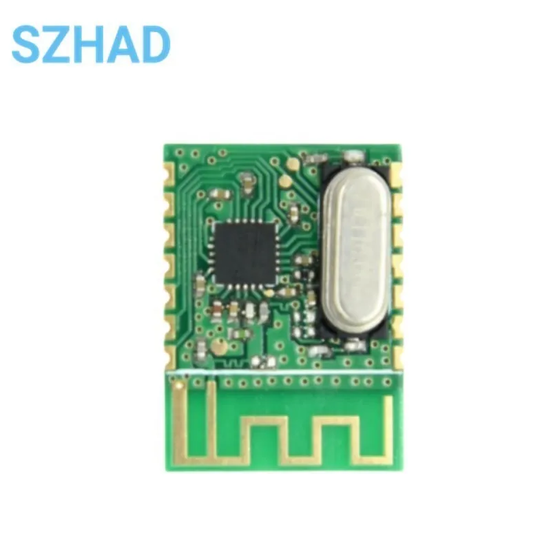 MD7105-SY A7105 2,4G Wifi беспроводной модуль приемопередатчика 3,3 В лучше, чем CC2500 NRF24L01