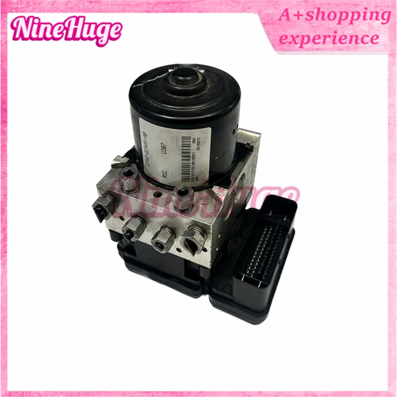 Refurbished ABS Anti-lock Hydraulic Unit CT43-2C405-AB CT43-2C219-AB for 2012-2013 Edge Lincoln MKX CT432C405AB CT432C219AB