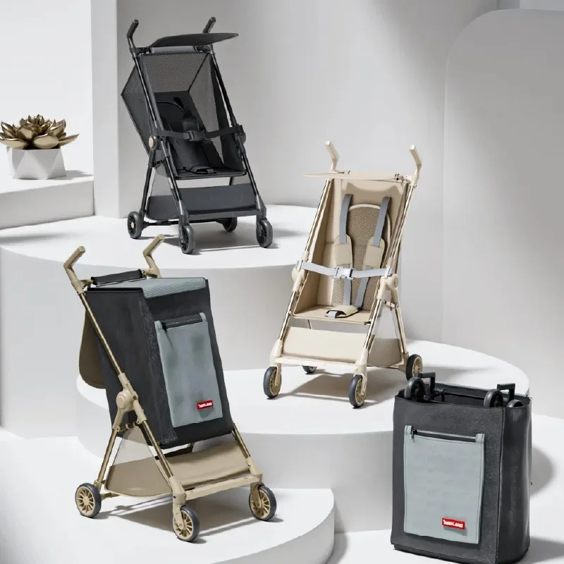 Thumbnail 2 - #33 Latest Multifunction Strollers Price Drops