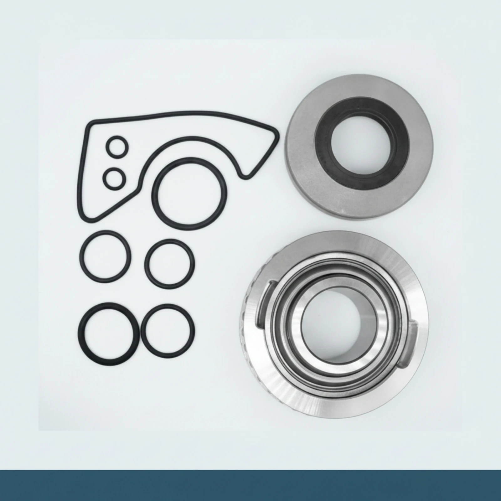 Universal Joint Bearing Kit Long-Lasting Gimbal Bearing Kit with Gimbal Seal Boat Part Long-Lasting Sturdy for Marine Mechanics