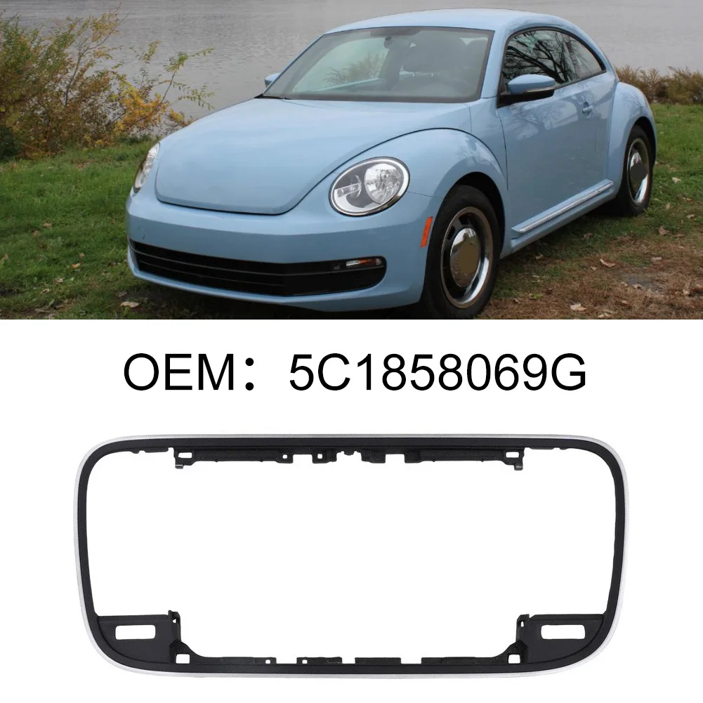 For Dashboard Restoration Dashboard Air Vent Trim AC Vent Bezel Dashboard Air Vent Trim Frame for OEM Replacement Part