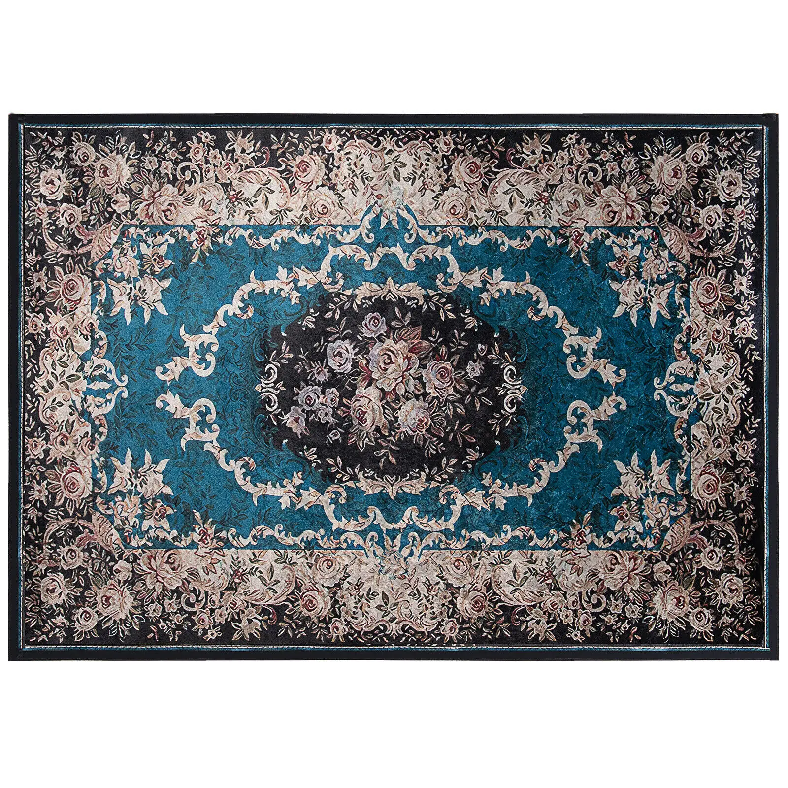 Costway Area Rug 5'4