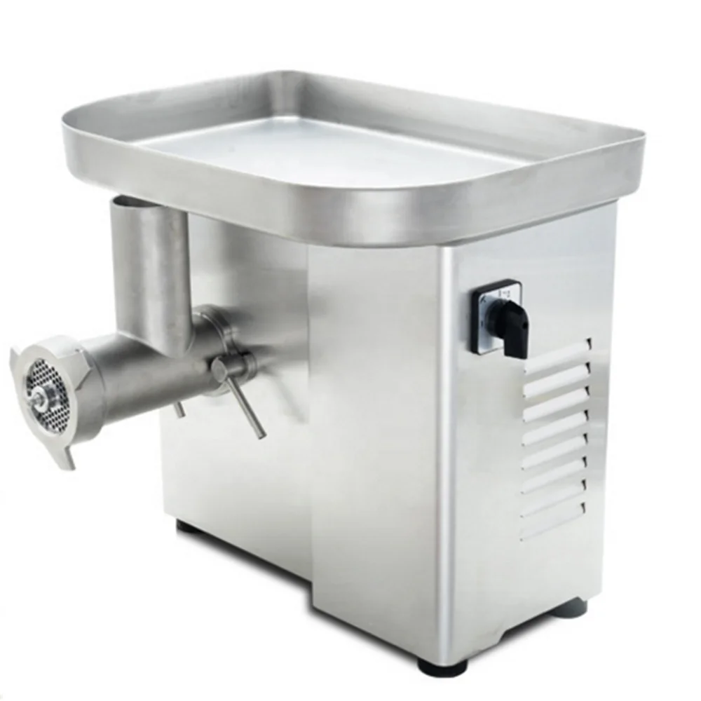 

Professional Fresh Meat Mincer Machine/Meat Mincing Grinder For Restaurant With High Quality