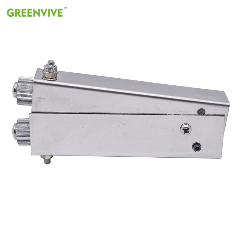 Beehive Wire Tensioner Crimp Frame Nest Box Pliers Stainless Steel Bee Wire Cable Tensioner Crimper Nest Box Tight Yarn Wire